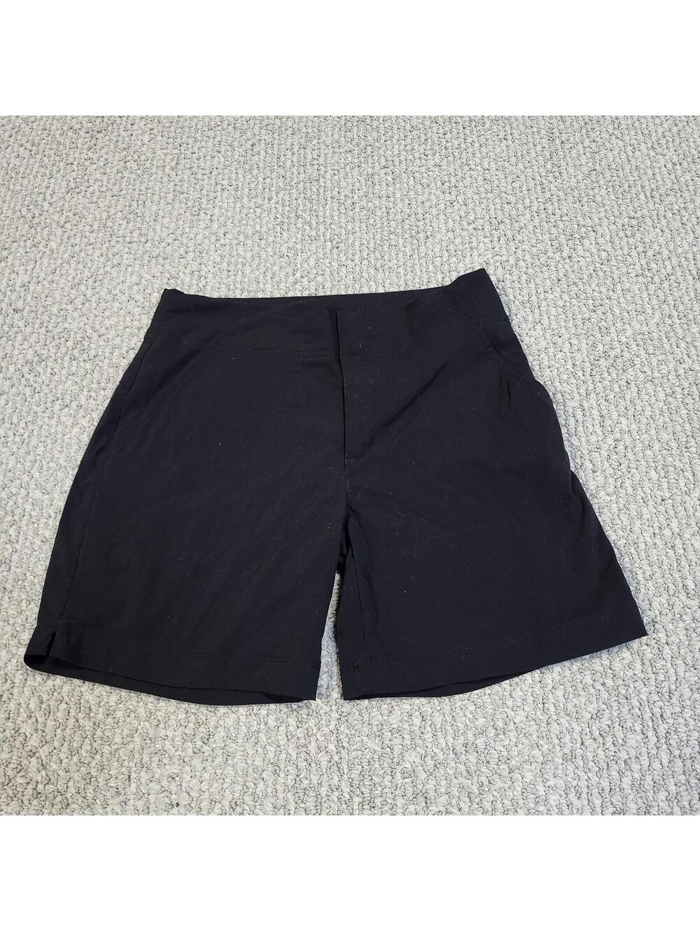 Columbia Black Sportswear Shorts Size 2